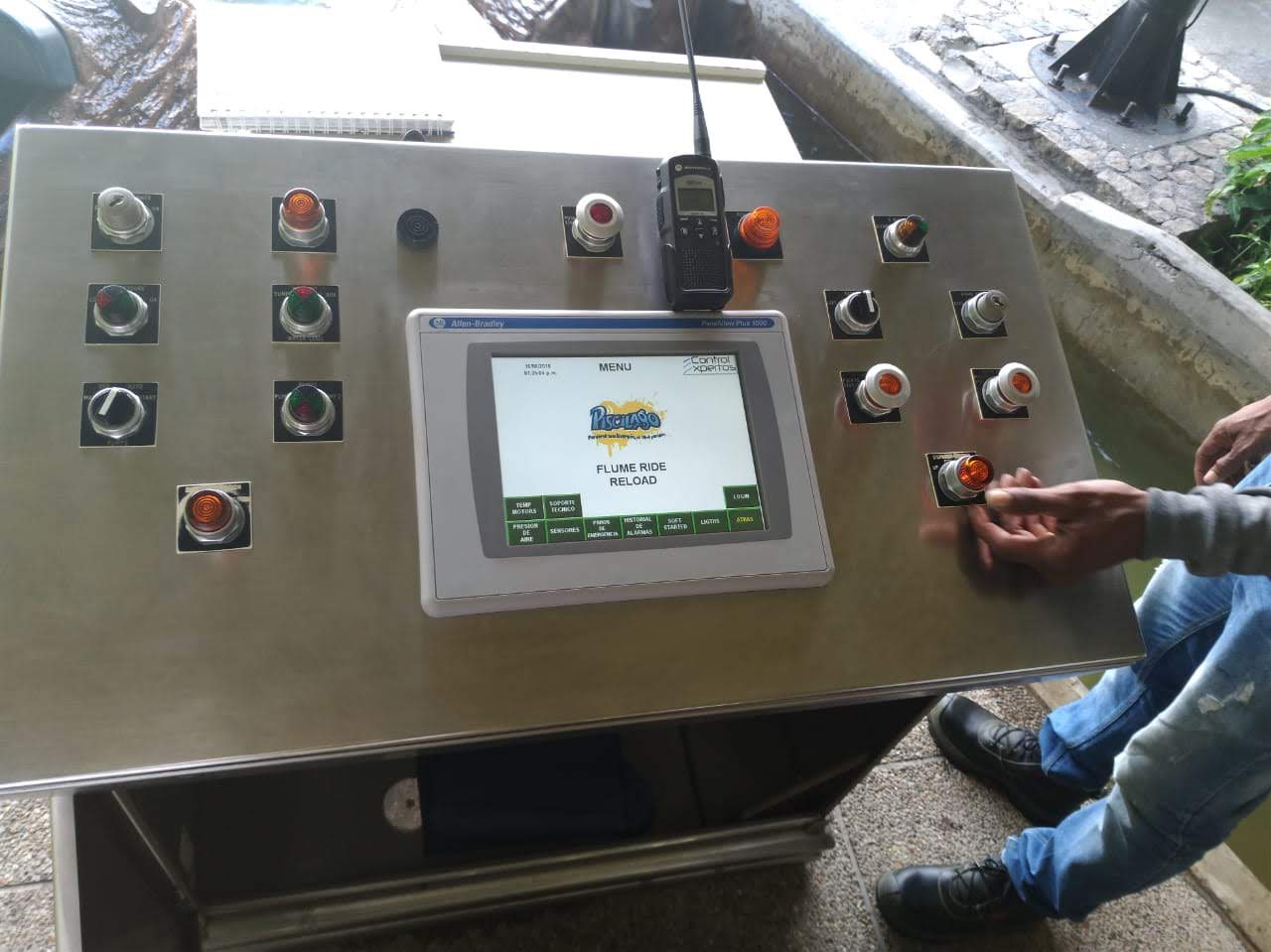 Application Development for Automated Manufacturing Systems JNK Automation USA Colombia
