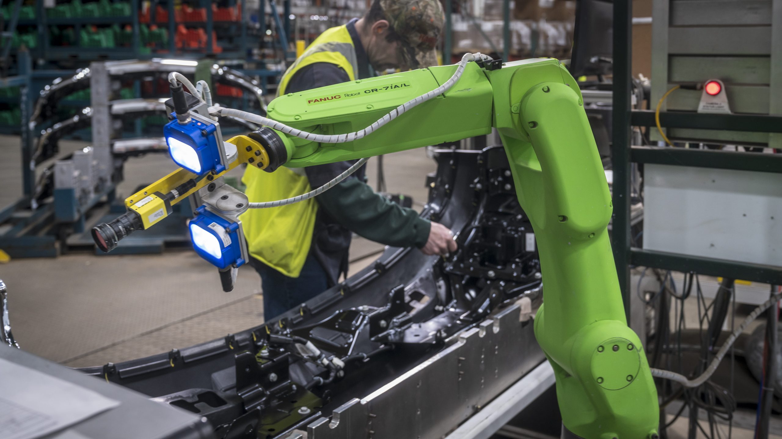 Automation Solutions for Automation Manufacturing Systems JNK Automation USA Colombia