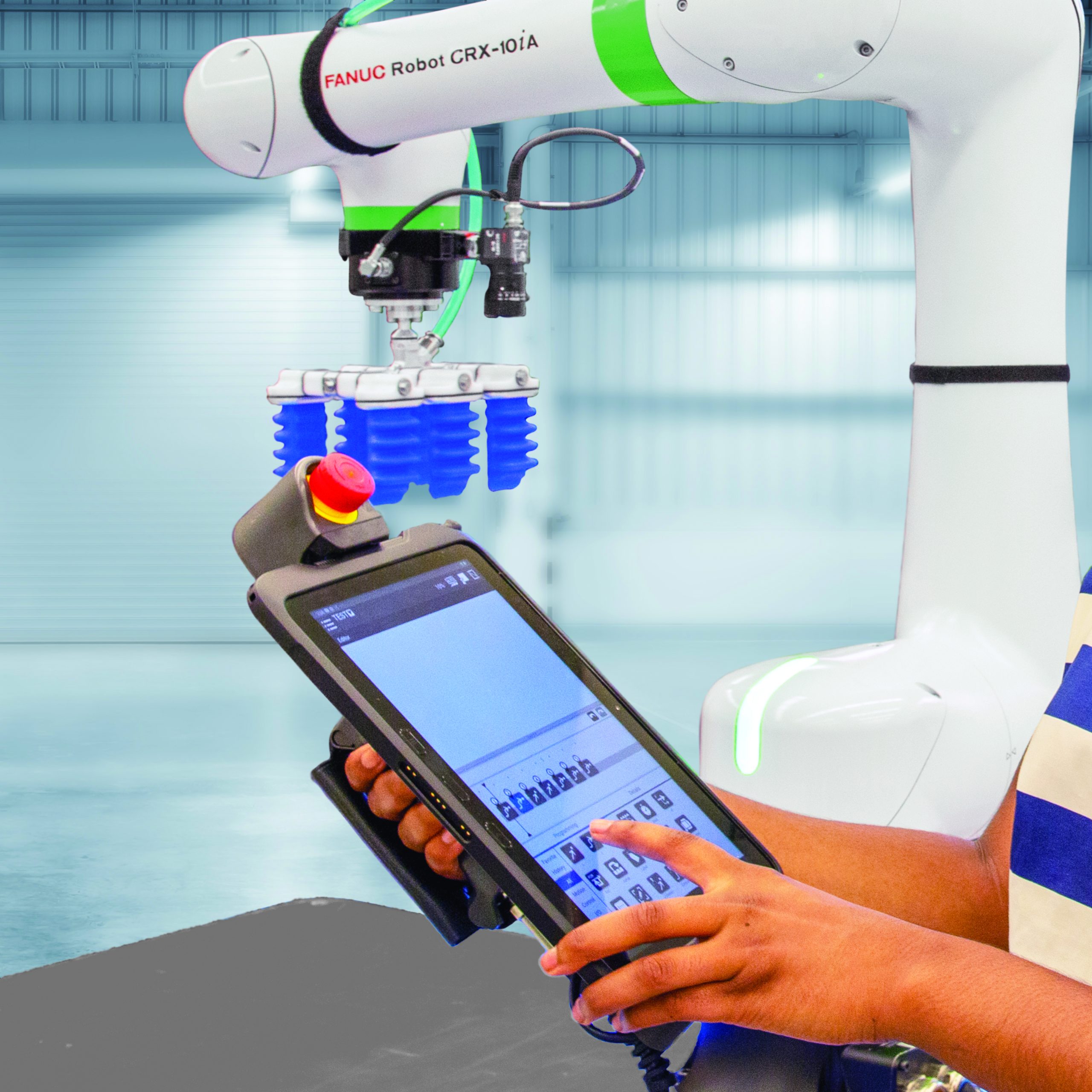 Automation services for industries Colombia USA