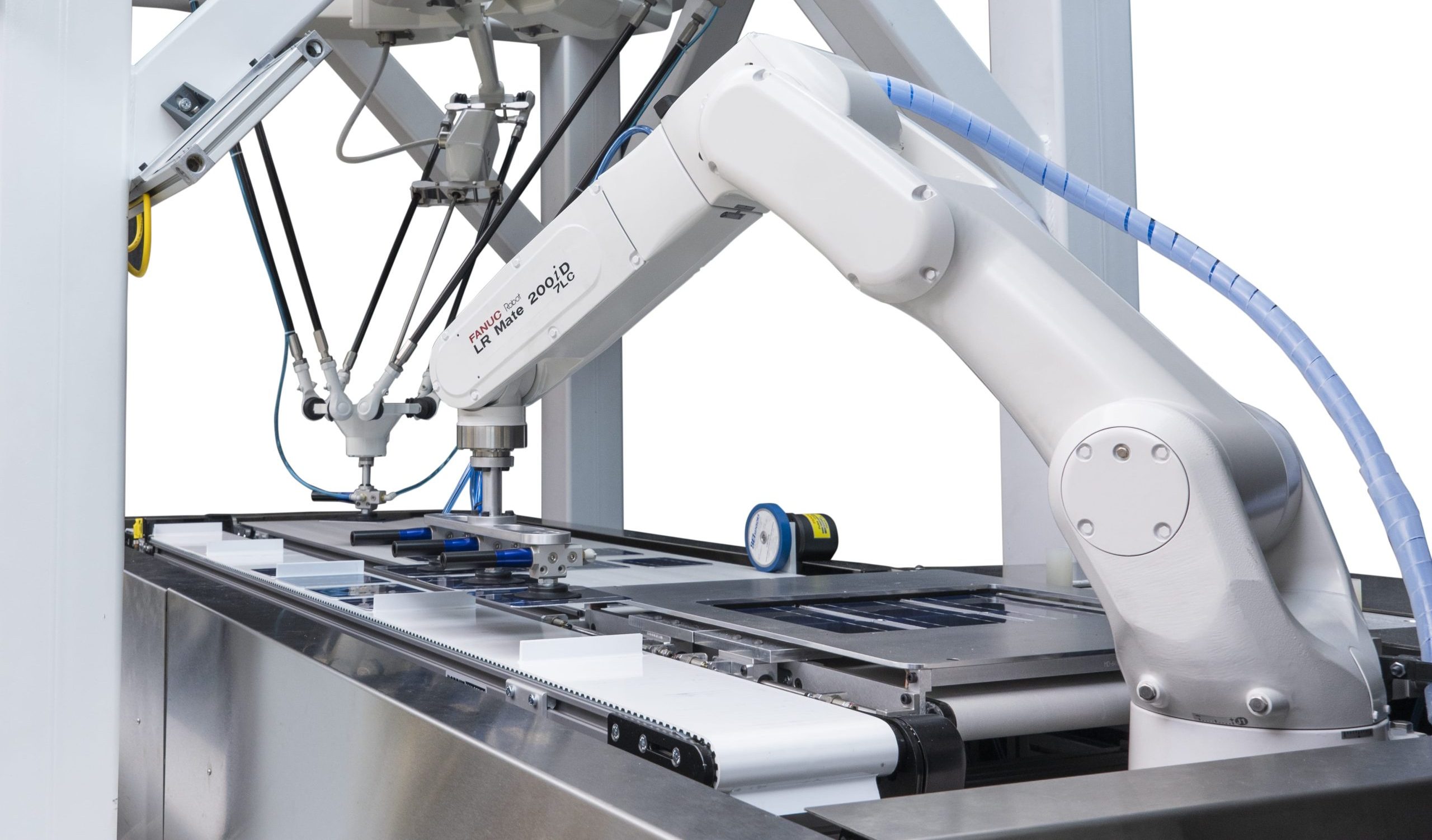 Manufacturing Automation System Engineering JNK Automation USA Colombia