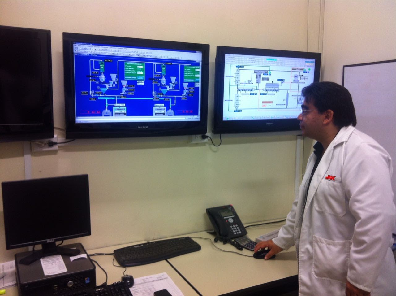 Professional Automation Engineering Services for Manufacturing Industries in the Life Sciences JNK Automation USA Colombia